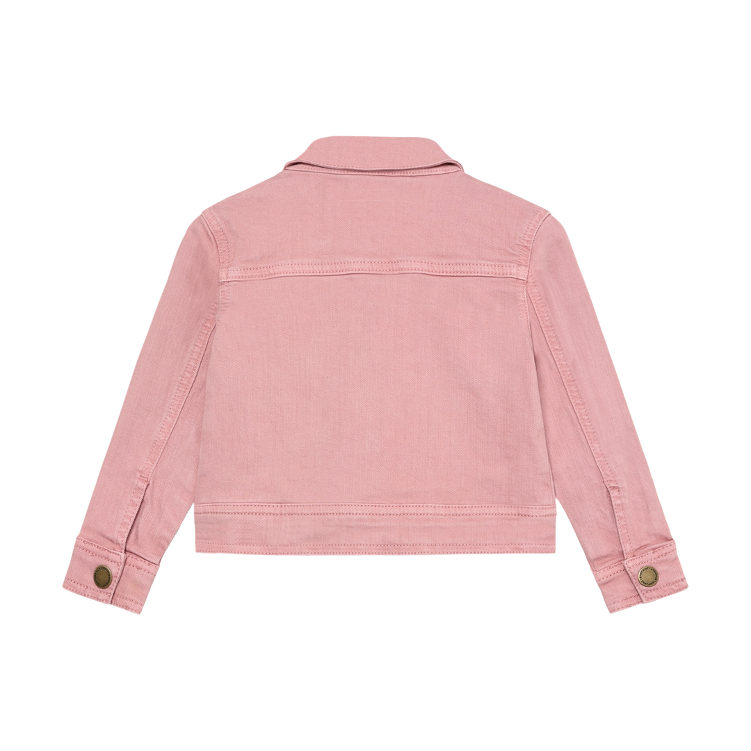Enfant Girls Denim Jacket   220615-2906