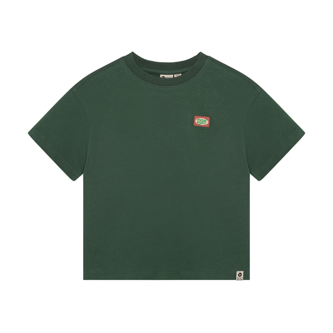 Daily Seven Boys Short Sleeve Tee   920413-9914
