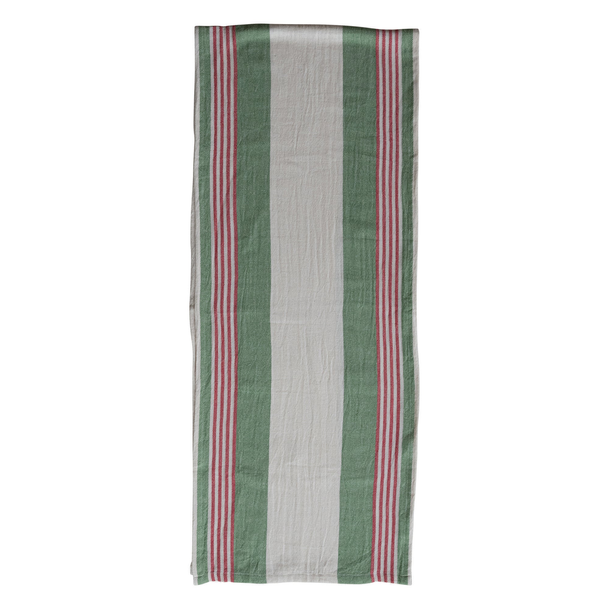 Creative Coop Holiday Table Runner XS8674