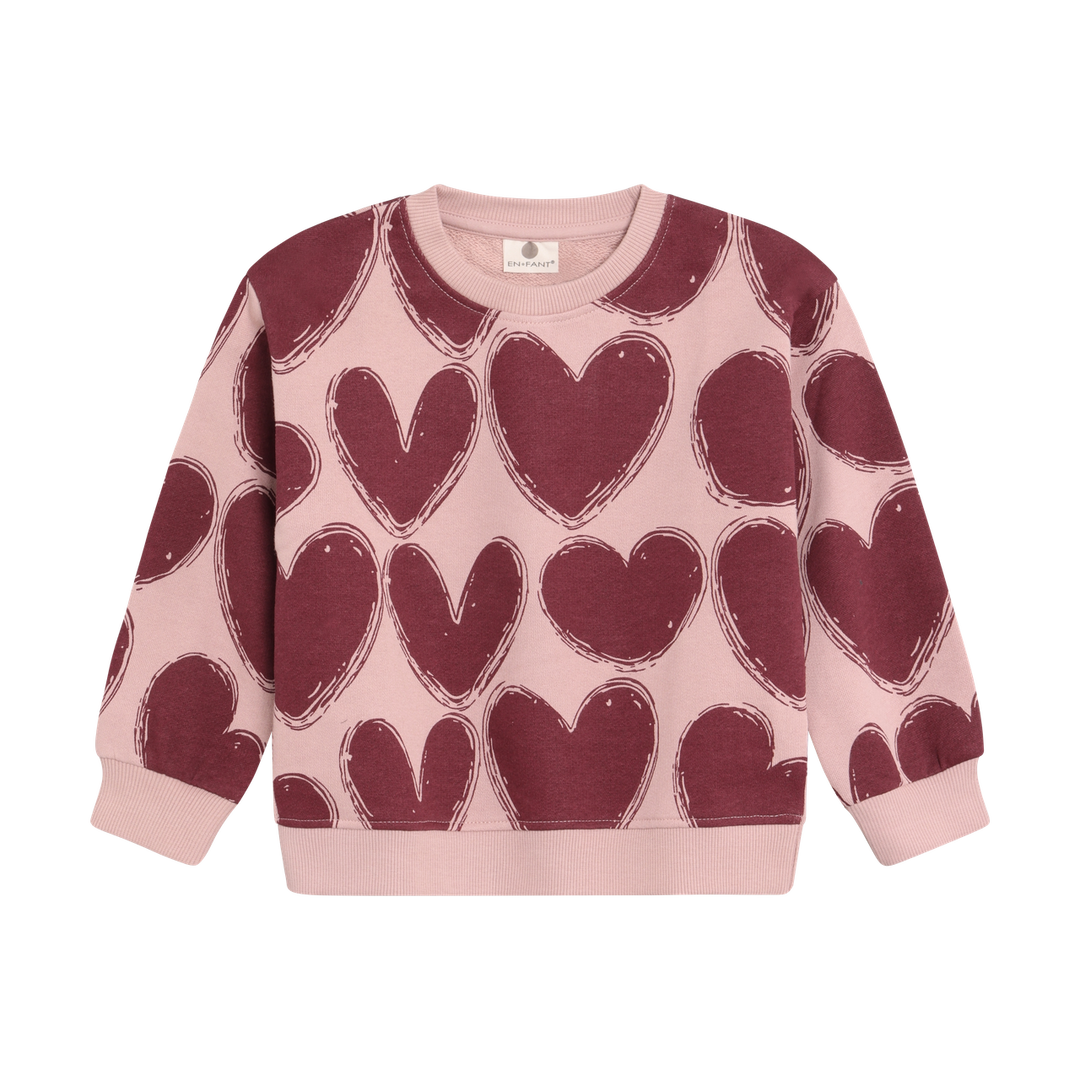 Enfant Girls Sweatshirt    220650-5508