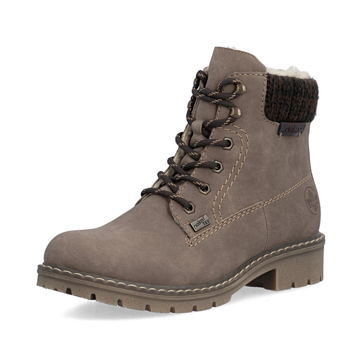 Rieker Y9118-24 Sabrina Boot - Brown
