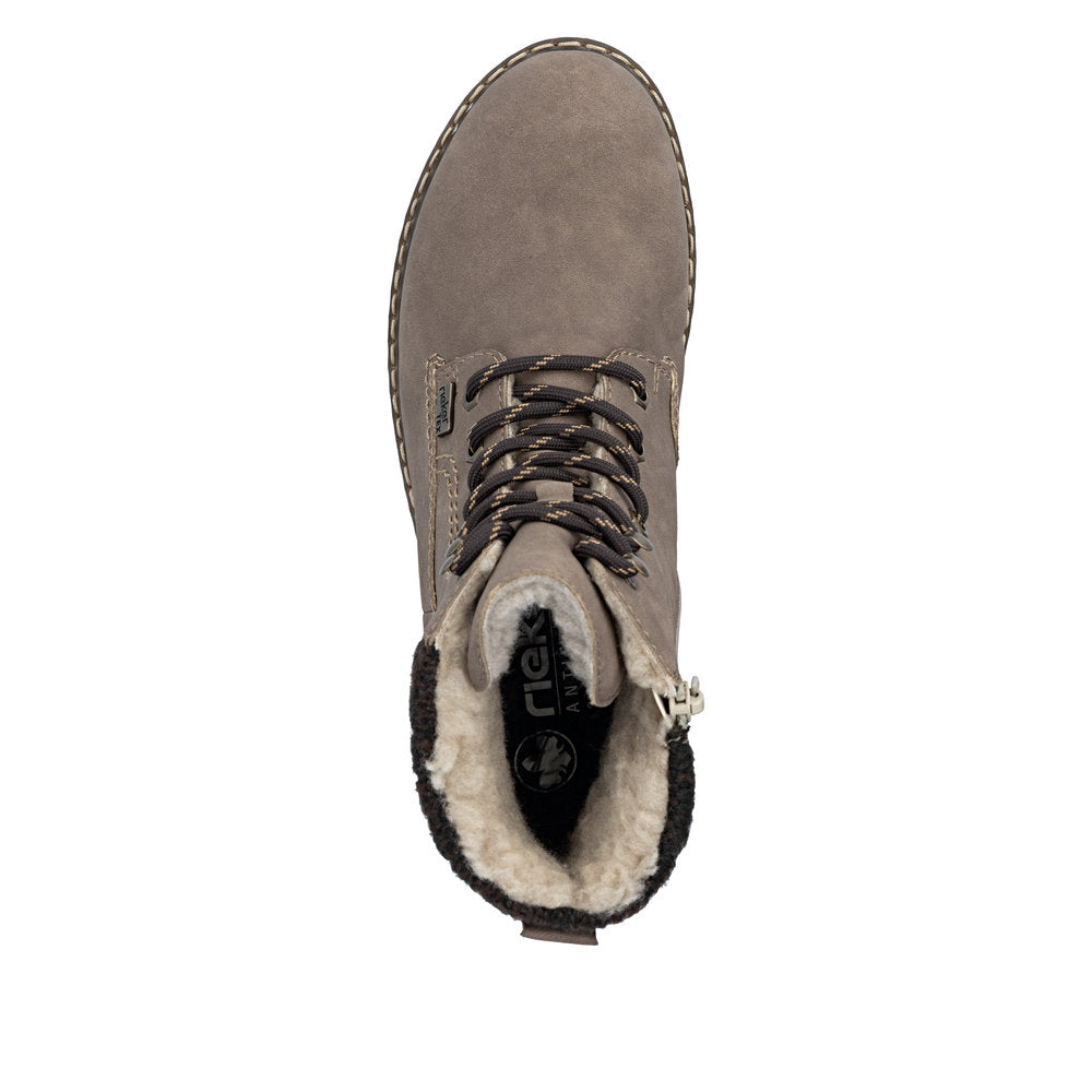 Rieker Y9118-24 Sabrina Boot - Brown