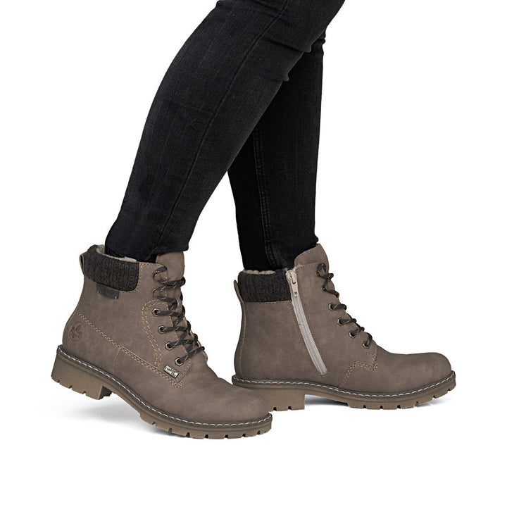 Rieker Y9118-24 Sabrina Boot - Brown