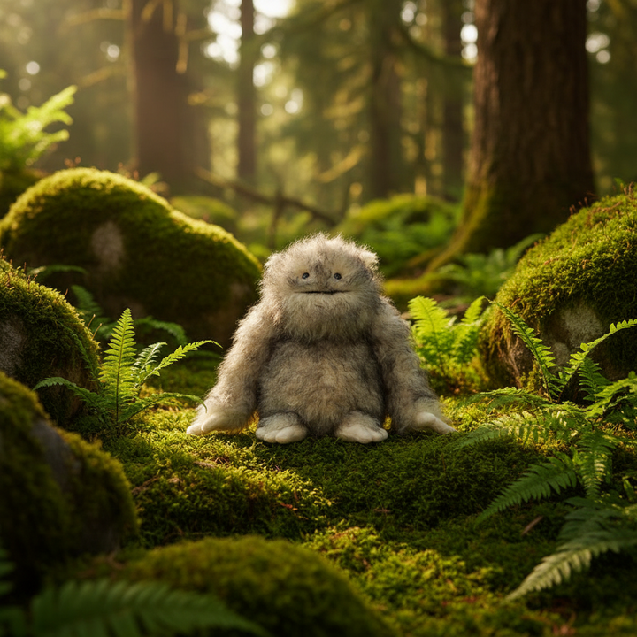 Jellycat Bretti Yeti YEN2YET