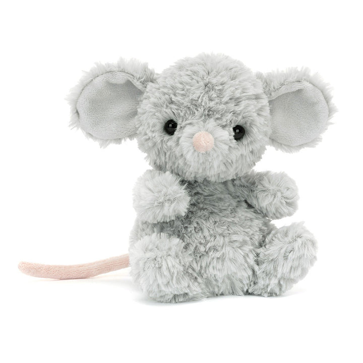 Jellycat Yummy Mouse   YUM6MS
