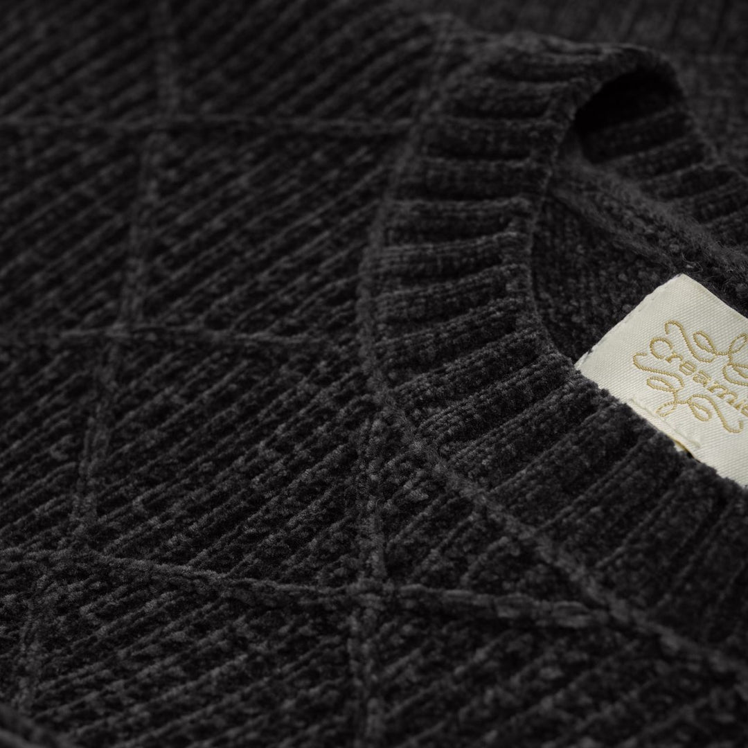 Creamie Girls Pullover  823012-1007  Black **