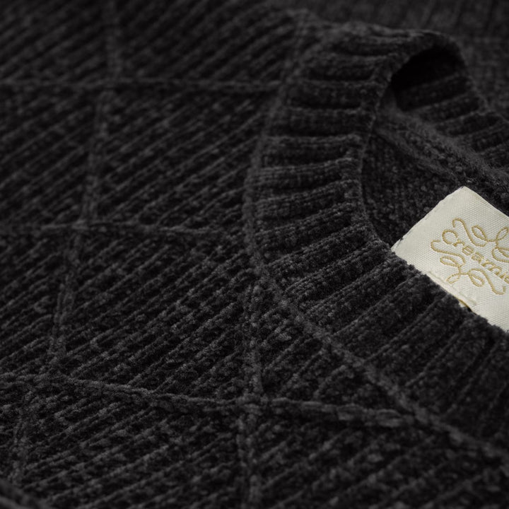 Creamie Girls Pullover  823012-1007  Black **