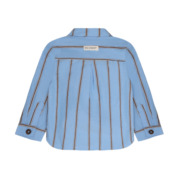 Enfant Baby Boy Long Sleeve Shirt   215433-7032