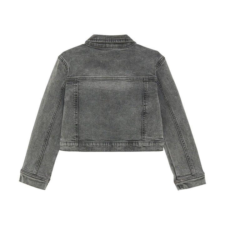 Creamie Girls Denim Jacket  823086-1170  Black