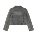 Creamie Girls Denim Jacket  823086-1170  Black