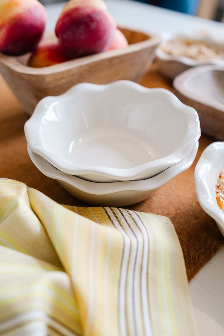 Emile Henry Mini Pie Dishes - Set/2  9522 Argile*