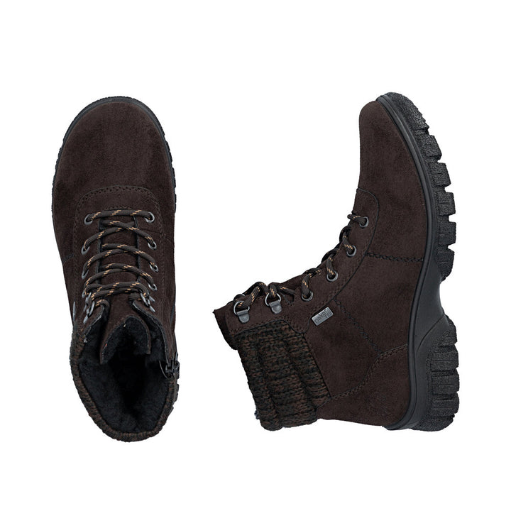 Reiker Christel Z7220-25 Brown