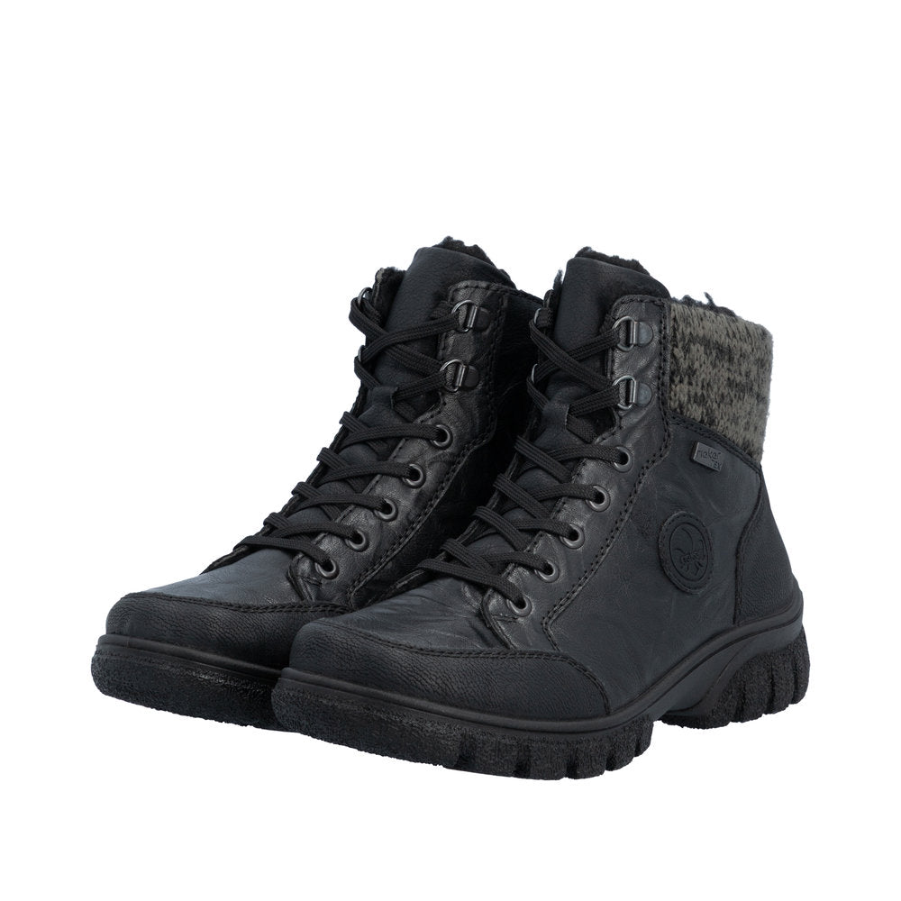 Rieker Christel Z7230-00 Black