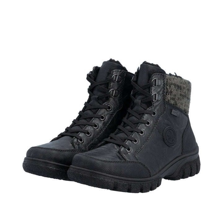 Rieker Christel Z7230-00 Black