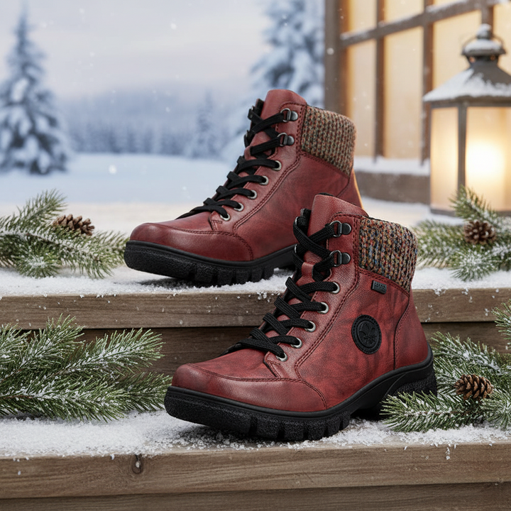 Rieker Christel Z7230-33 Red