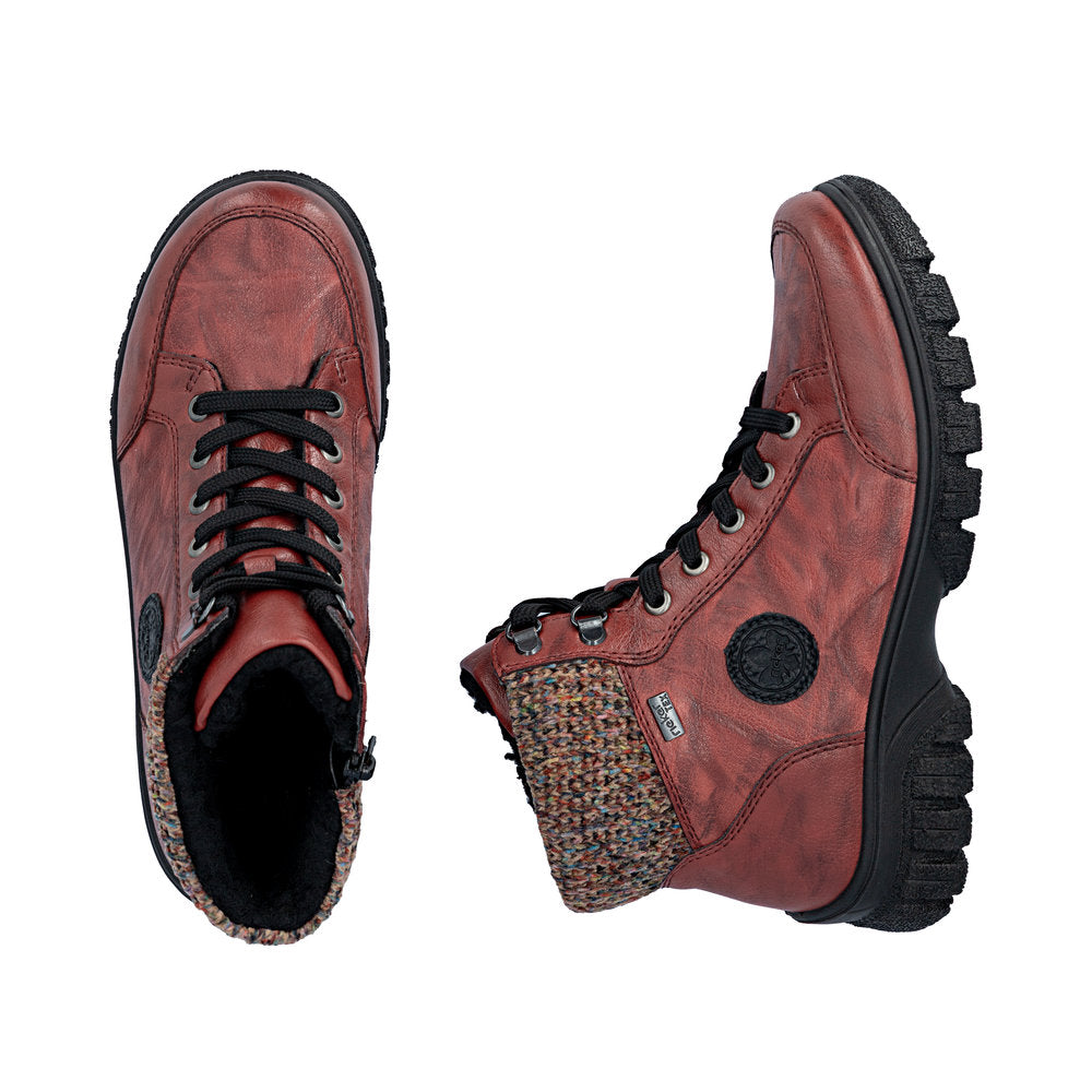 Rieker Christel Z7230-33 Red