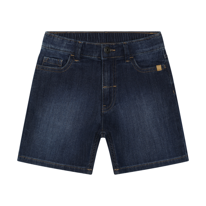 Minymo Boys Sweat Denim Shorts   134334-3930