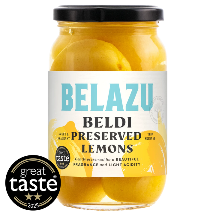 Belazu Preserved Lemons