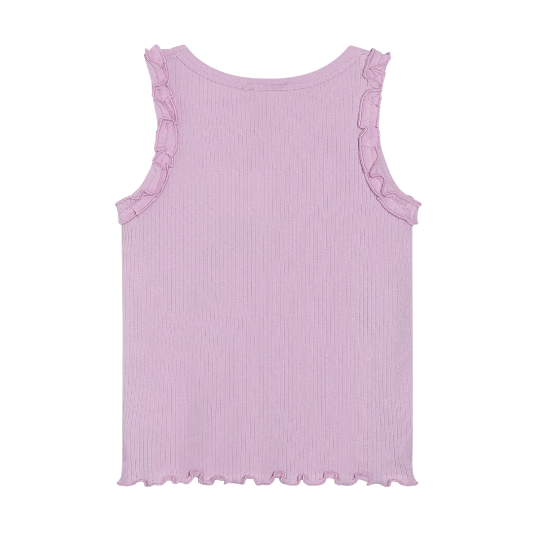 Minymo Girls Sleeveless Tank   124307-6236