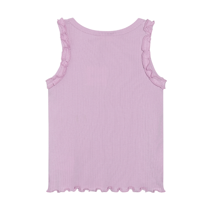 Minymo Girls Sleeveless Tank   124307-6236