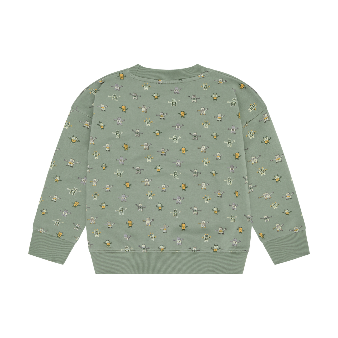 Minymo Boys Sweatshirt    134438-9006
