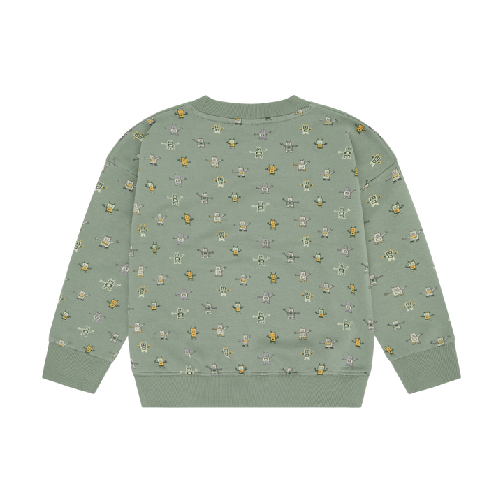 Minymo Boys Sweatshirt    134438-9006