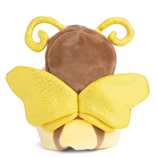 Bukowski Ziggy Butterfly Lemon   23081B-1