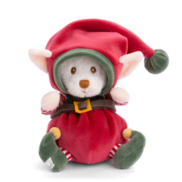 Bukowski Ziggy's Santa's Little Helper Red