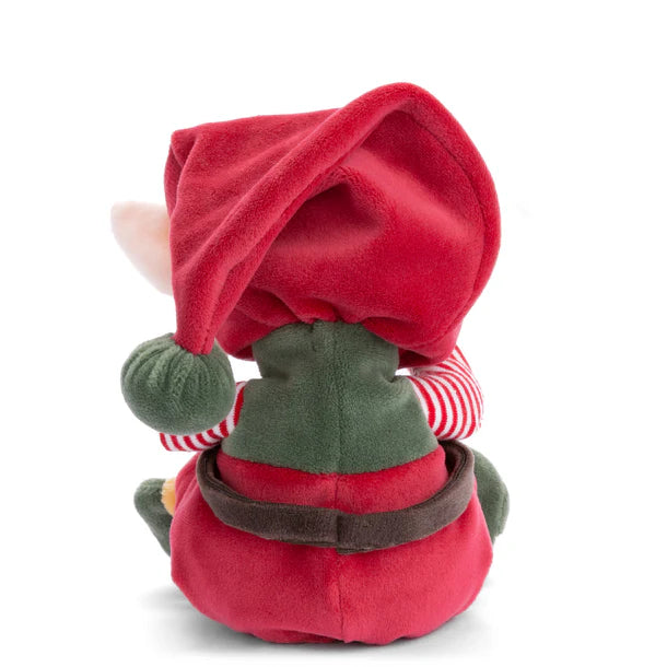 Bukowski Ziggy's Santa's Little Helper Red