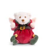 Bukowski Ziggy's Santa's Little Helper Red