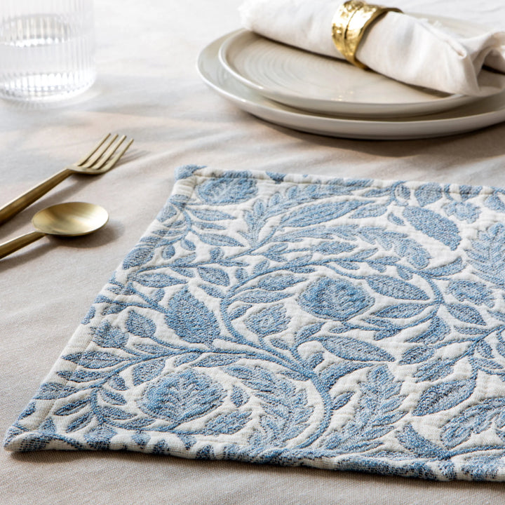 Danica Topiary Placemat HPM4216D  Larkspur