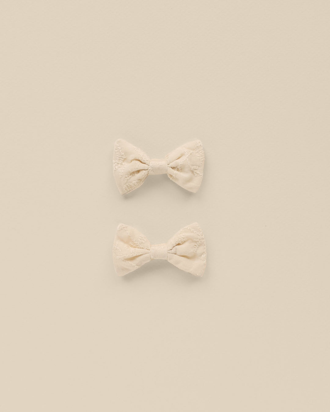 Noralee Natural Little Bow