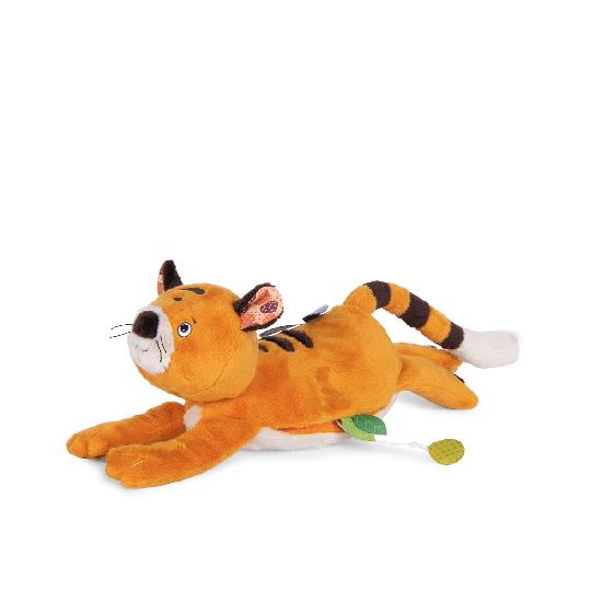 Moulin Roty Tiho Musical Tiger   668042   Dans La Jungle