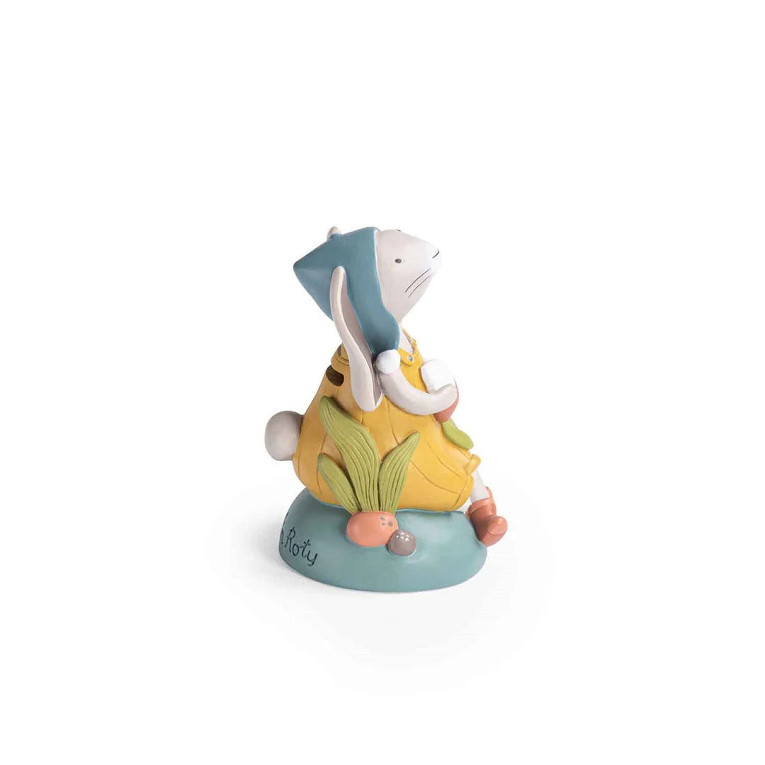 Moulin Roty Trois Petits Lapins Rabbit Money Box   678170