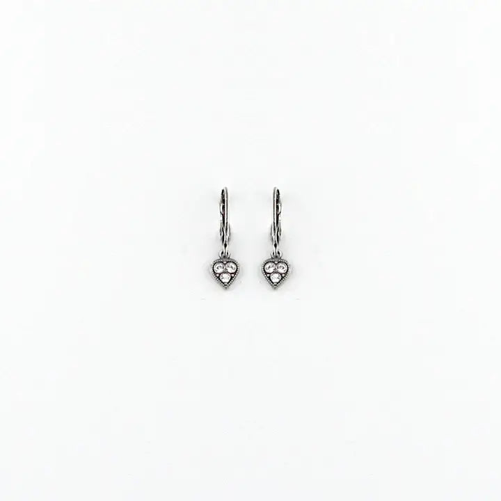 La Vie Parisienne Darling Earring Silver 9954