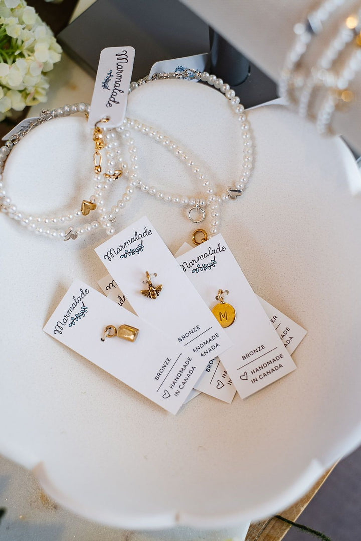 Marmalade Build a Bracelet - Gold Collection