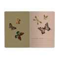 Bruno Visconti Butterfiles & Berries Notebook 505/69