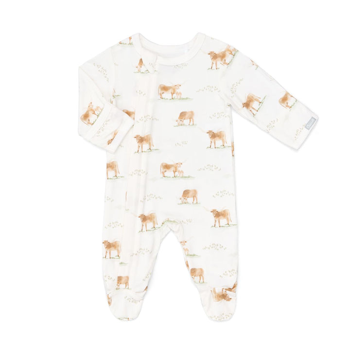 Coccoli Baby Footie   PZM6023-198