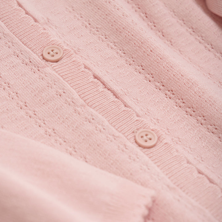 Creamie Girls Cardigan  822634-5820 *