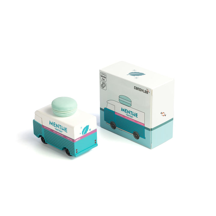 Candylab Macaroon Van  H317  Blue **