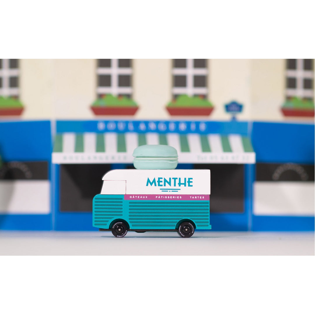 Candylab Macaroon Van  H317  Blue **