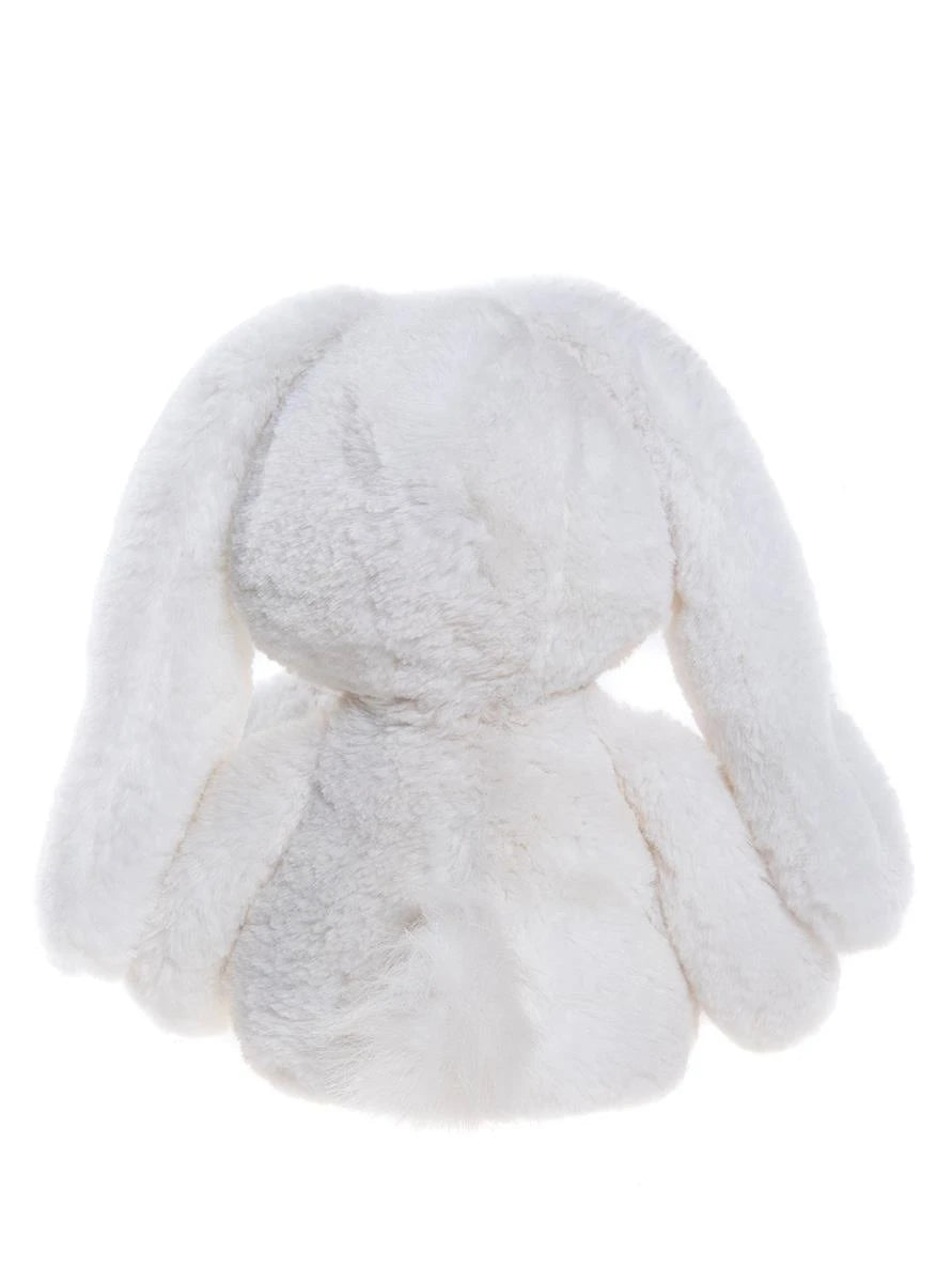 Charlie Bears Bramble Bunny  -  Blossom White
