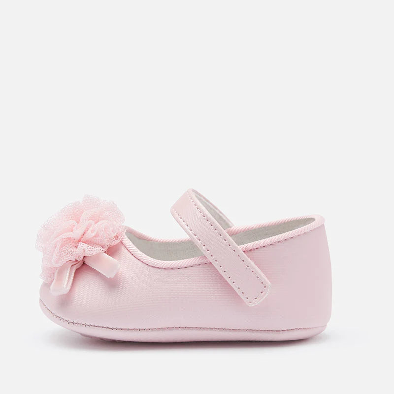Mayoral Baby Girl Mary Jane Shoes  9630-31 Colorete **