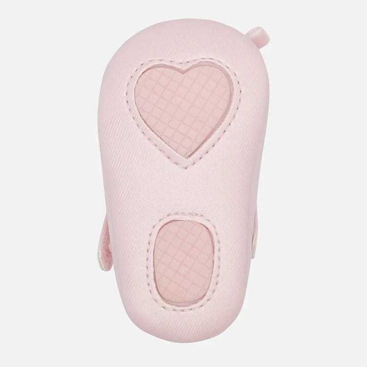 Mayoral Baby Girl Mary Jane Shoes  9630-31 Colorete **