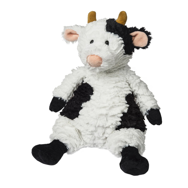 Mary Meyer Snuggables Cow   MM55404