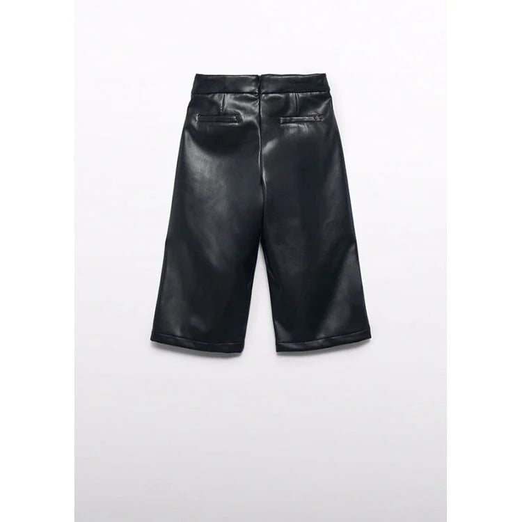 Abel & Lula Girls Pants  5716-5  Black