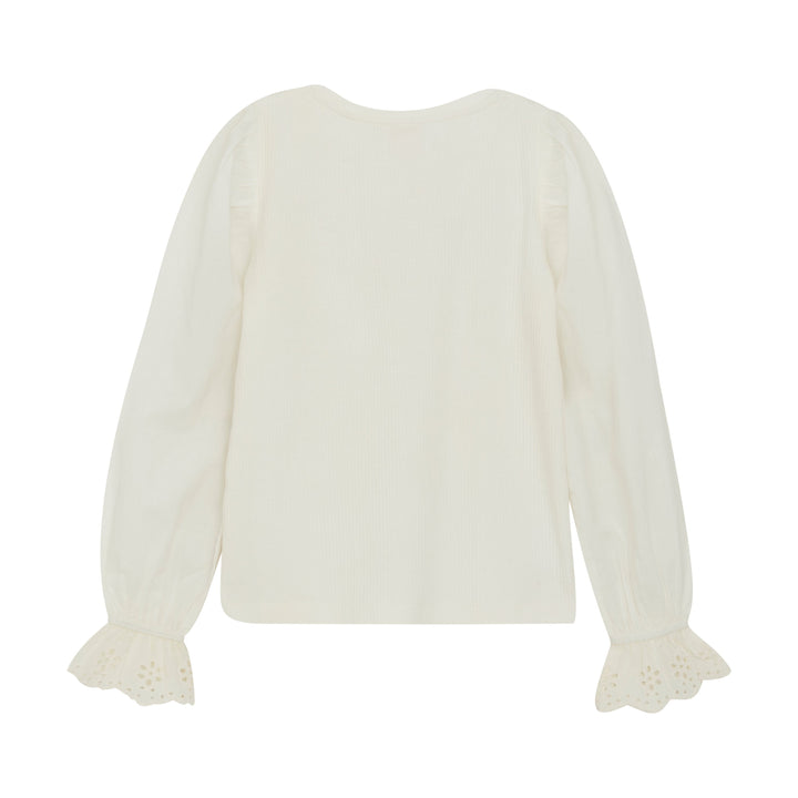 Creamie Baby Girl Long Sleeve Fancy Tee  822720-1103 **