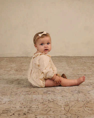 Noralee Natural Adeline Romper *