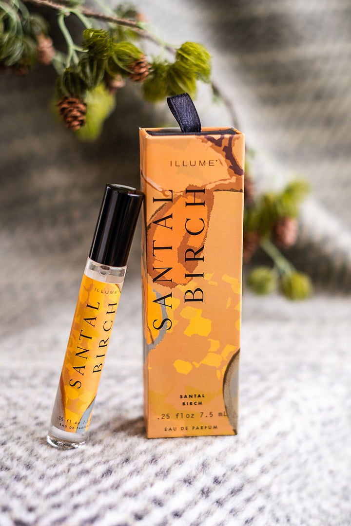 Illume Petite Perfume Spray  -  Santal Birch