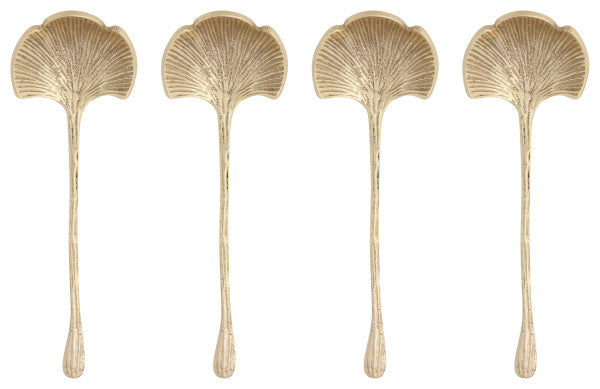 Danica Ginkgo Spoons Set/4 HSV2150D